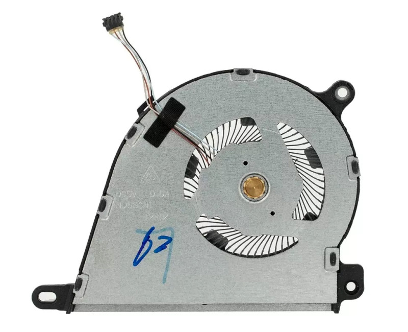 HP 14-DQ 14S-DQ 340S G7 TPN-Q242 CPU Fan original - additional view 