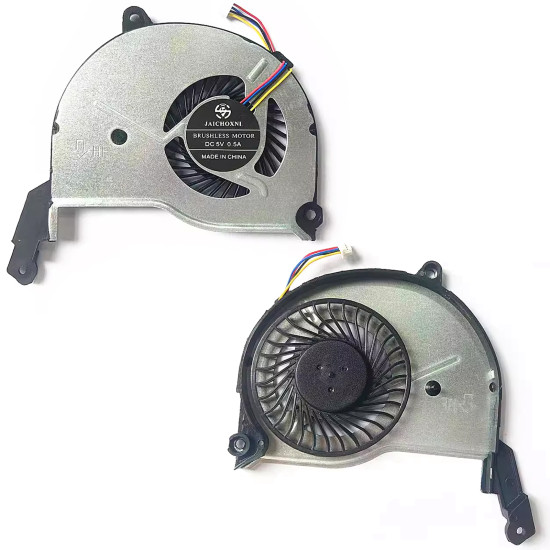 HP 14-N 15-N 16-N 17-N Q129 Q131 Q132 15-F CPU Fan OEM - main product image