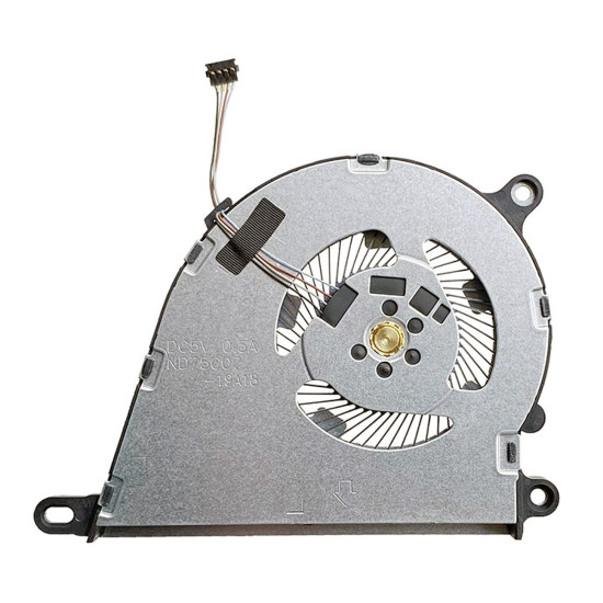 HP 14S-DR 15S-FR TPN-Q221/TPN-Q222 CPU Fan original - main product image