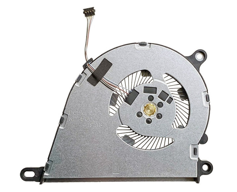 HP 14S-DR 15S-FR TPN-Q221/TPN-Q222 CPU Fan original - additional view 