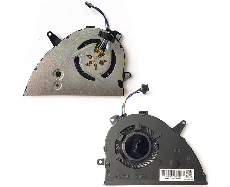 HP 15-CW 15-CS TPN-Q210 TPN-Q208 L25584-001 CPU Fan OEM - additional view 