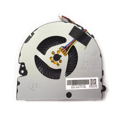 HP 15-DA 15Q-DS TPN-C135 C136 L20473 L20473-001 Fan OEM