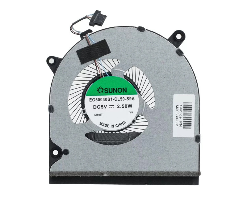 HP 15-EG 15-EH dedicated graphics Fan original DIS