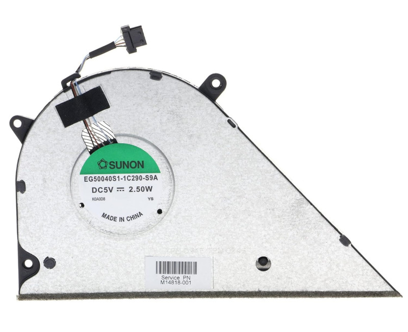 HP 15-EG 15-EH integrated graphics Fan original UMA - additional view 