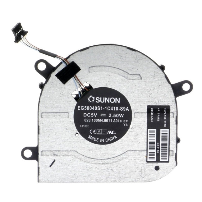 HP 15M-EU 15M-ES 15T-ES 15Z-EU 15-EU 15-ES W149 W150 small Fan original - main product image