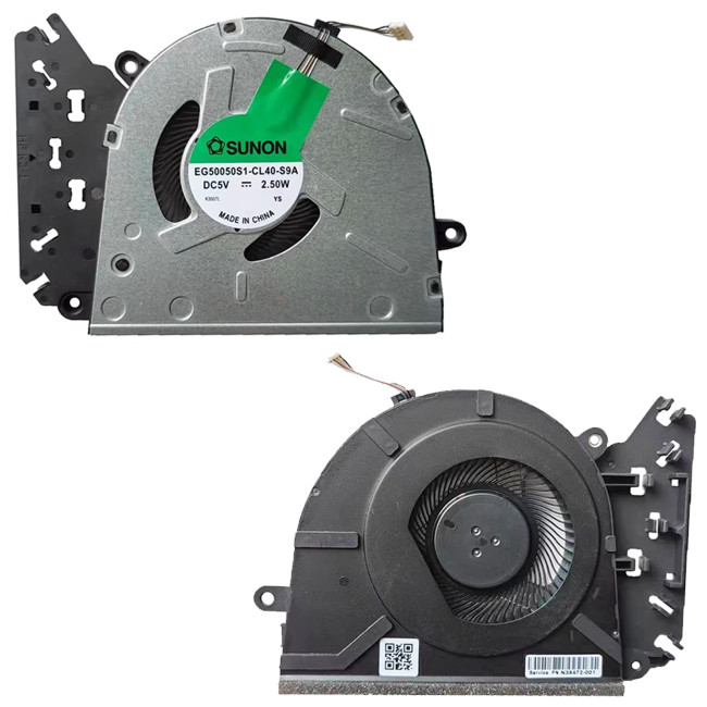 HP 15Z-FC 15T-FD N38472-001 CPU Fan original - main product image