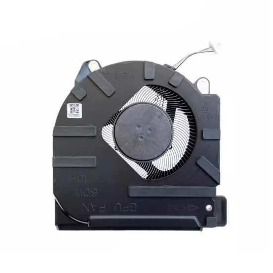 HP 16-D 16-E TPN-Q263 TPN-Q264 60W GPU Fan original EG75070S1-C710-S9A M75720-001 - main product image
