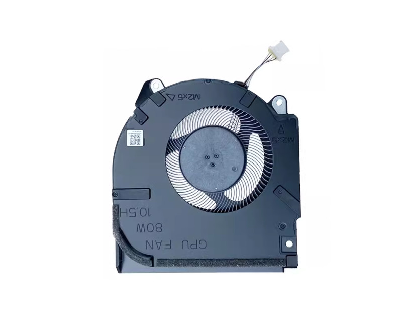 HP 16-D 16-E TPN-Q263 TPN-Q264 RTX3060 80W M54776-001 GPU Fan original - additional view 
