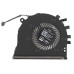 HP 17-BY 17-CA 470 G7 L22531-001 CPU Fan original - additional view 1