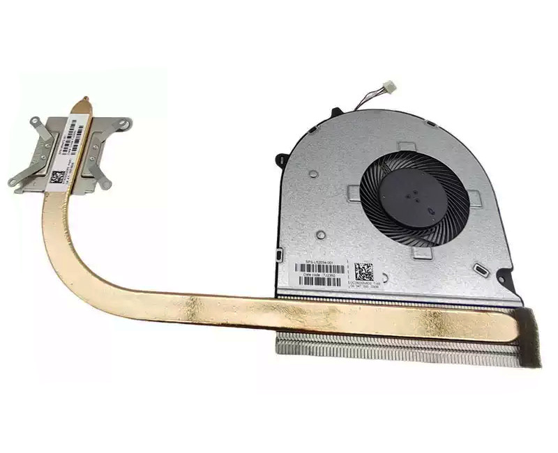 HP 250 G8, 255 G8, 255 G9 CPU Fan heatsink original M54472-001 - additional view 