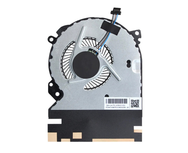 HP 440 G5 HSN-Q08C HSN-Q04C ZHAN 66 Pro G1 Fan original - additional view 