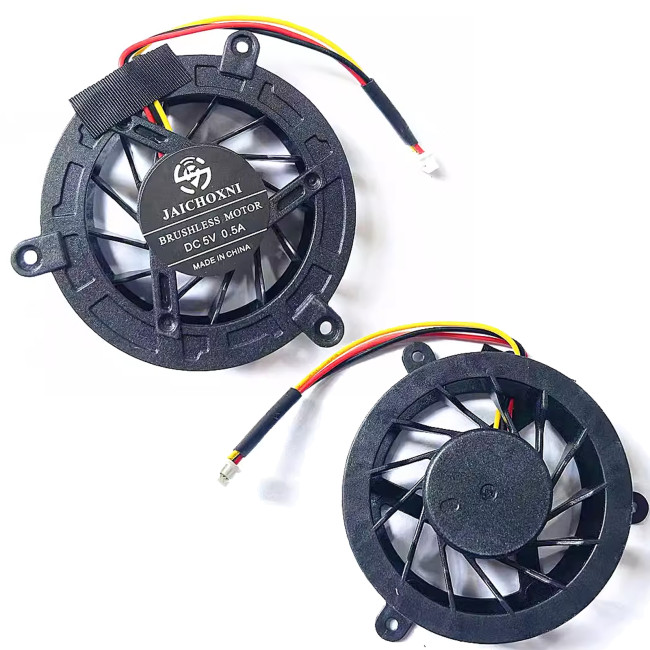 HP 4411S 4410S 4415S 4416S 4515S 4510S 4710S TOSHIBA M300 M330 M331 M332 M333 CPU Fan OEM - main product image