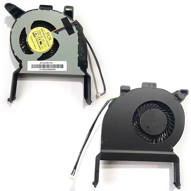 HP 600 400 EliteDesk 800 G2 G3 810571-001 Fan original - main product image