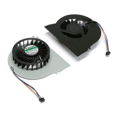 HP 8560W 8560P 8570W MF60150V1-C001-S9A thin CPU Fan original