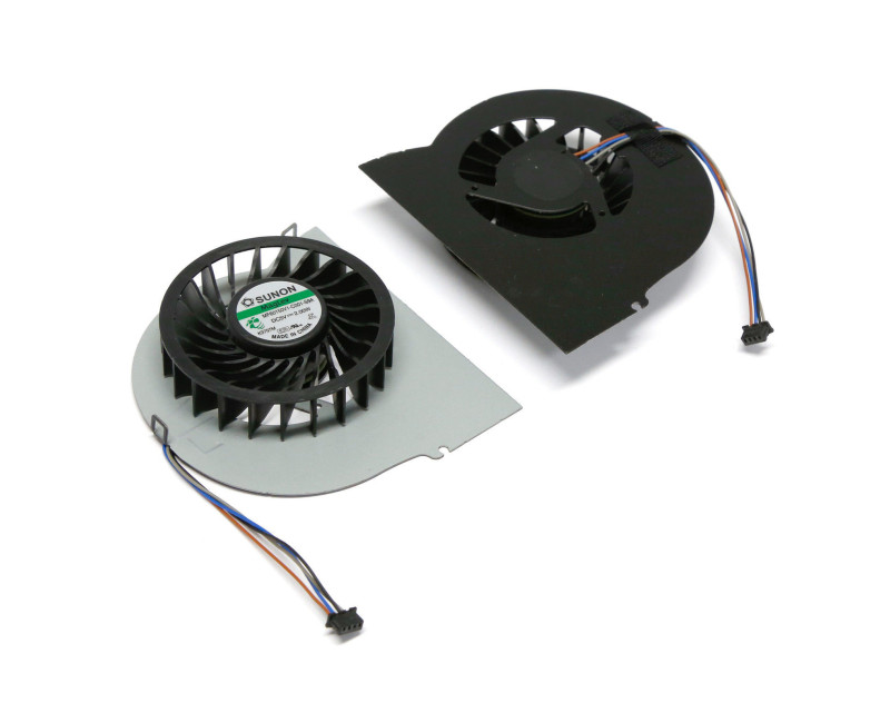 HP 8560W 8560P 8570W MF60150V1-C001-S9A thin CPU Fan original - additional view 