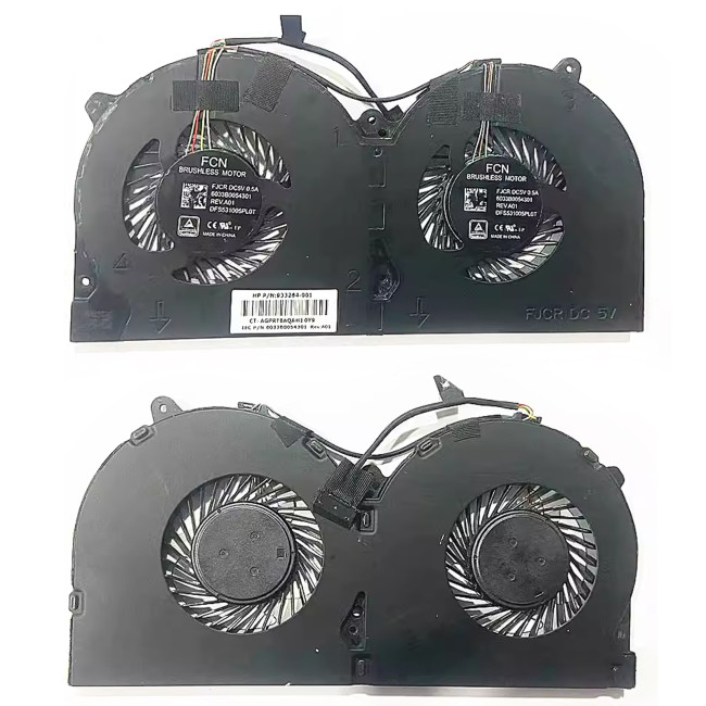 HP 933264-001 Elite POS 141 143 145 Fan original - main product image
