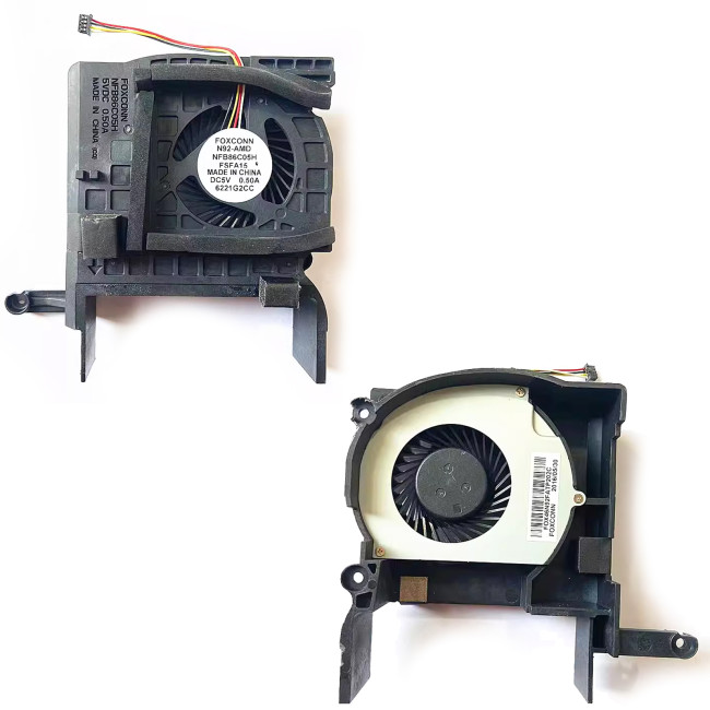 HP ALL IN ONE 20-C023W 20-C 22-B 863656-101 Fan original - main product image