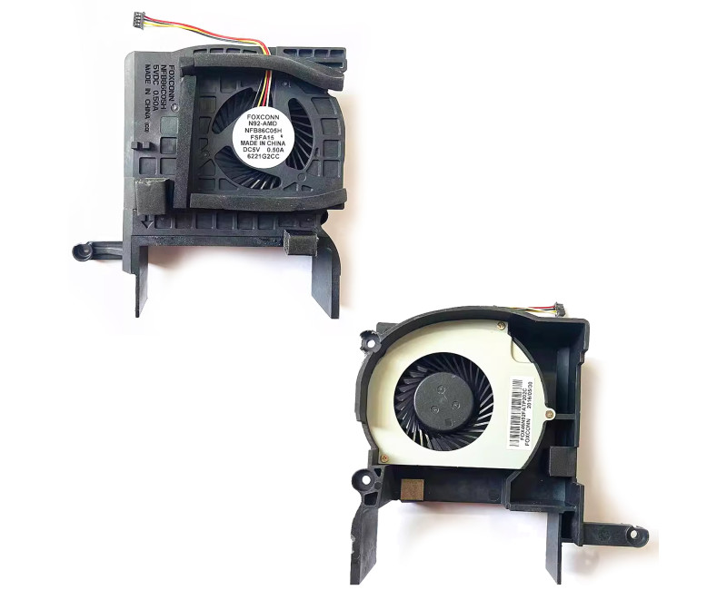 HP ALL IN ONE 20-C023W 20-C 22-B 863656-101 Fan original - additional view 