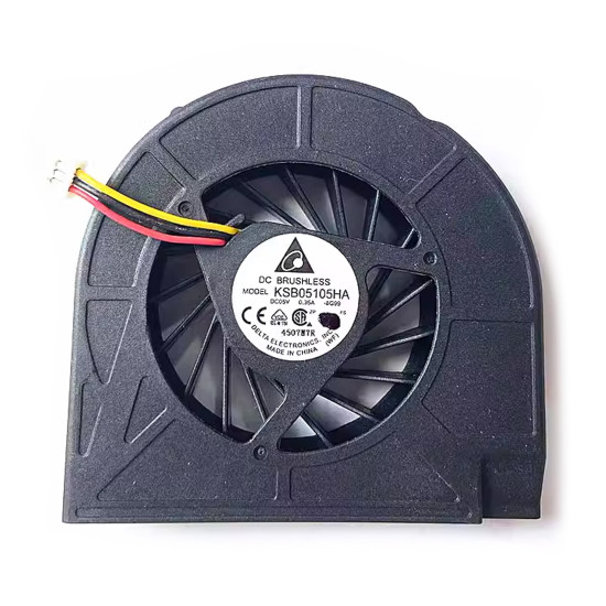 HP CQ50 CQ60 CQ70 G50 G60 G70 intel CPU Fan original - main product image
