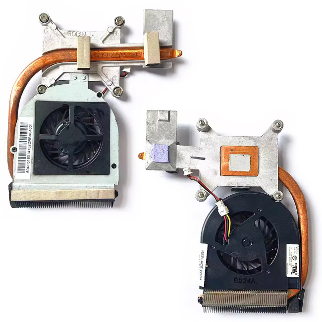 HP CQ50 CQ60 G60 G70 489126-001 heatsink Fan original - main product image