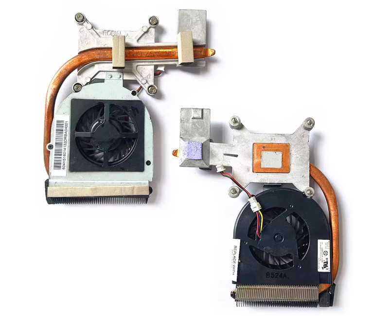 HP CQ50 CQ60 G60 G70 489126-001 heatsink Fan original - additional view 