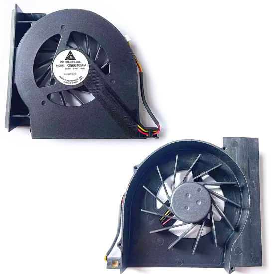 HP CQ61 G61 CQ70 CQ71 G71 CPU Fan original - main product image