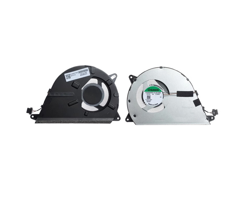 HP Chromebook 14a-na TPN-Q234 13-BB Q243 M23599-001 Fan original - additional view 