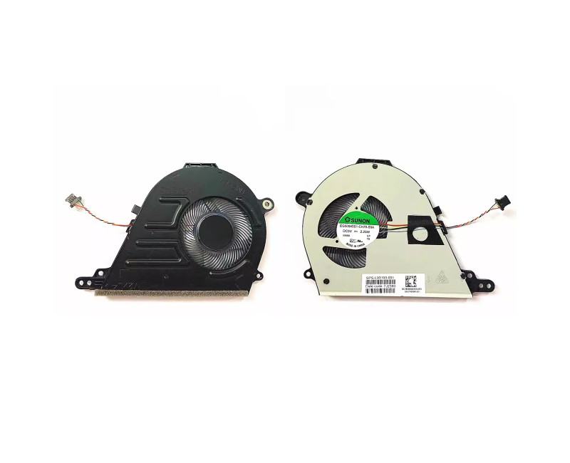 HP Chromebook 15-DE TPN-C140 L93193-001 CPU Fan original - additional view 