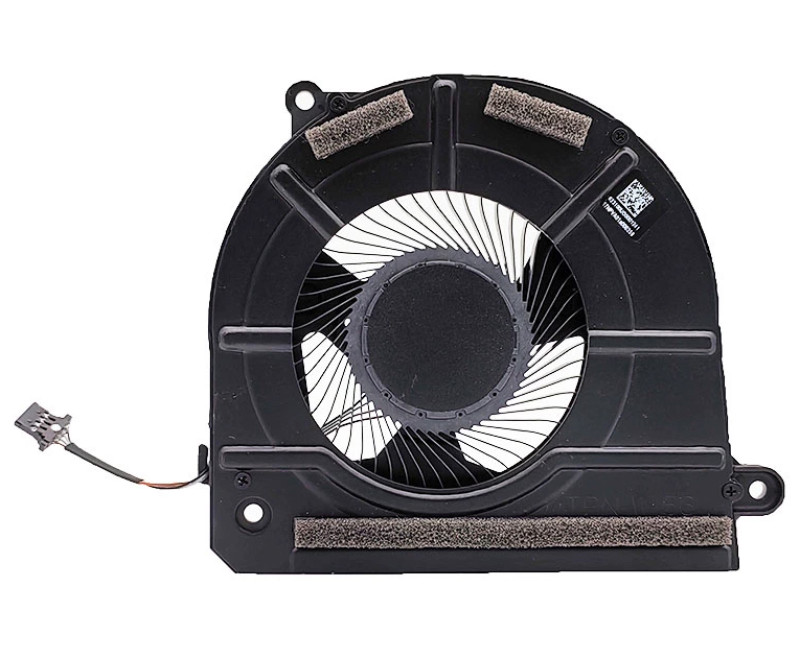 HP Chromebook x360 14 14b-cd TPN-W156 N84817-001 fan original - additional view 