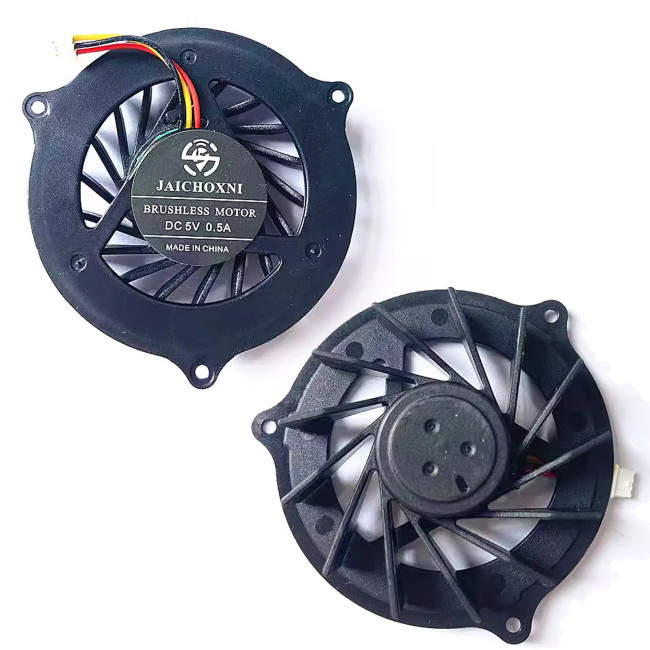 HP DV2000 V3000 DV2200 DV2500 0.32A CPU Fan OEM - main product image