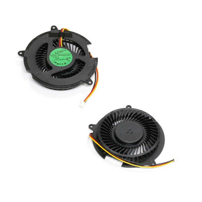 HP DV5000 DV8000 V5000 C300 C500 intel CPU Fan original - main product image
