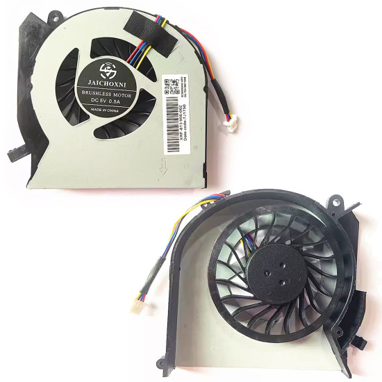 HP DV6-7000 DV6-7001 DV6-7002 DV7-7000 W108 CPU Fan OEM - main product image