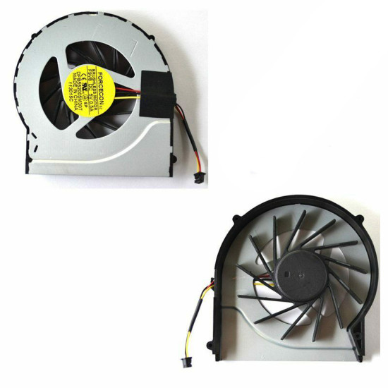 HP DV7-4000 DV6-3000 DV6-4000 CPU Fan original - main product image