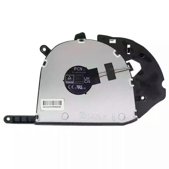 HP EG50050S1-CV20-S9A F25304 P87699-001 P87698-001 fan original - main product image