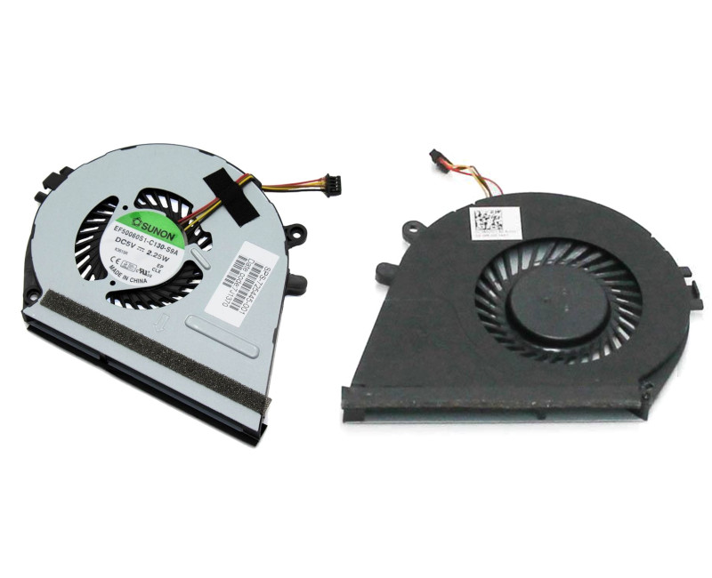 HP ENVY 14-k000 14-K100 M6-K 14-K DC28000CLD0 CPU Fan OEM