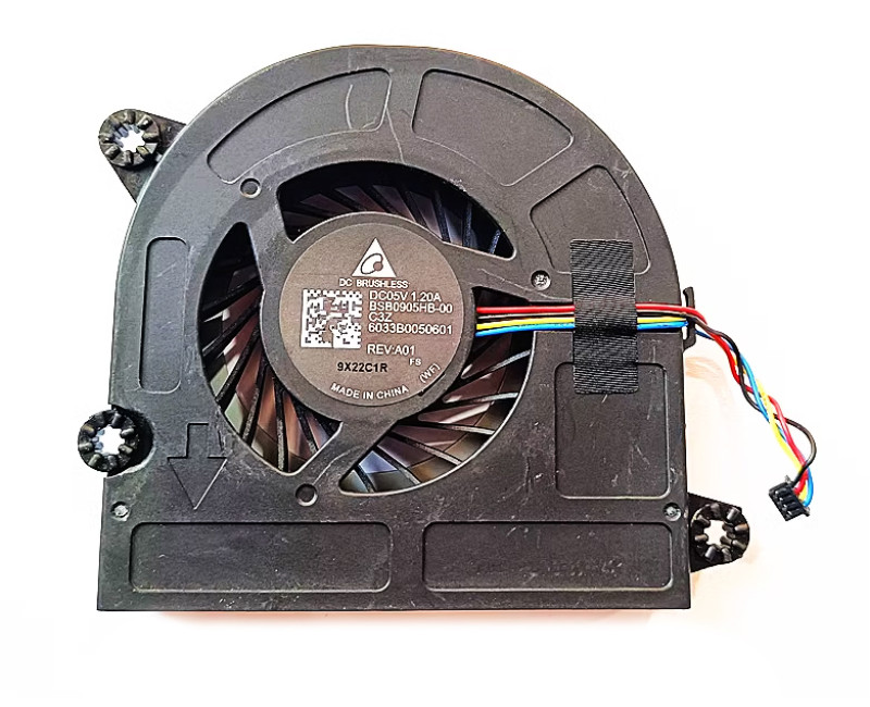 HP ENVY Curved 34-B000 All-in-One Desktop PC Fan OEM