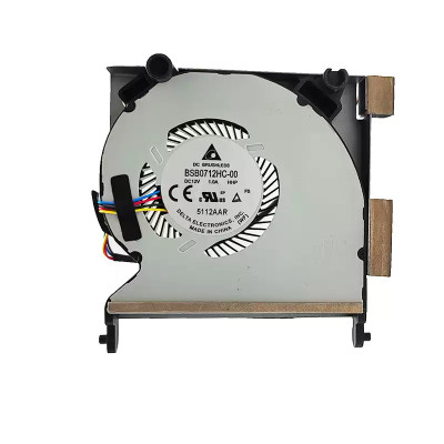 HP Elite Mini 800 G9, 600 G9 M85699-001 BSB0712HC-00 CPU Fan original