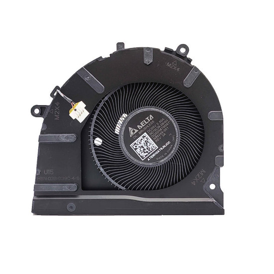 HP EliteBook 660 665 645 640 G11 CPU FAN original N96441-001 - main product image