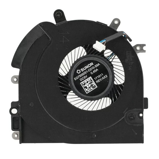 HP Zbook 14u G5 CPU Fan original - main product image