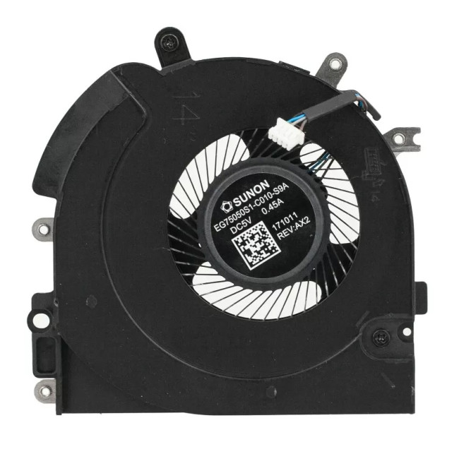 HP Zbook 14u G5 CPU Fan original - main product image