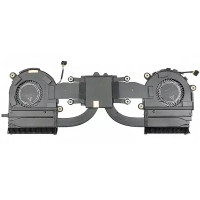HP EliteBook X360 1030 G3 CPU GPU Fan heatsink original L34272-001