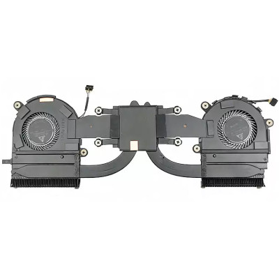 HP EliteBook X360 1030 G3 CPU GPU Fan heatsink original L34272-001