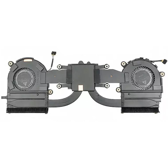 HP EliteBook X360 1030 G3 CPU GPU Fan heatsink original L34272-001 - main product image