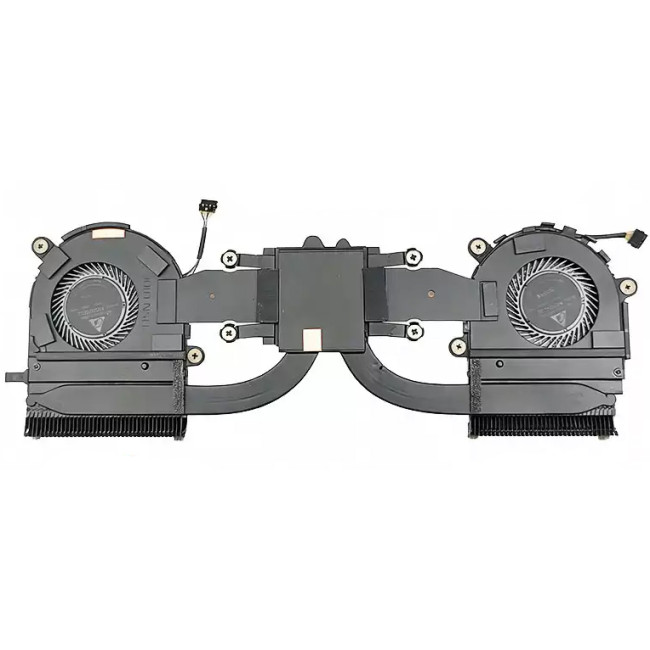HP EliteBook X360 1030 G3 CPU GPU Fan heatsink original L34272-001 - main product image