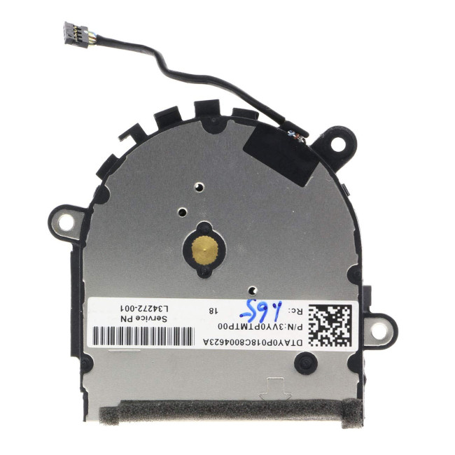 HP EliteBook X360 1030 G3 Fan original L34272-001 - main product image