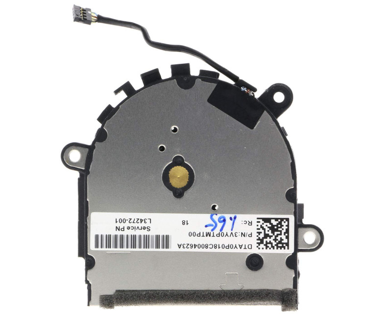 HP EliteBook X360 1030 G3 Fan original L34272-001 - additional view 