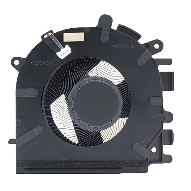 HP Envy 17-DA TPN-C176 N87225-001 CPU fan original - main product image