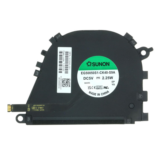HP Envy X360 13-BF 13-BF0013DX 2-in-1 N15692-001 Fan original - main product image