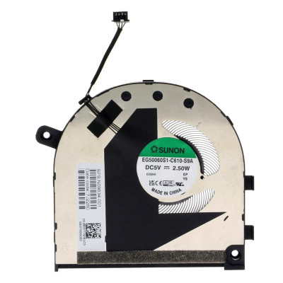  HP Envy X360 15-EW 15-EY 15-EW0013DX TPN-C157 2-in-1 N09634-001 fan original