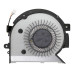 HP Envy x360 15-BQ 15-BP TPN-W127 TPN-W128 924348-001 924349-001 Fan original - additional view 1
